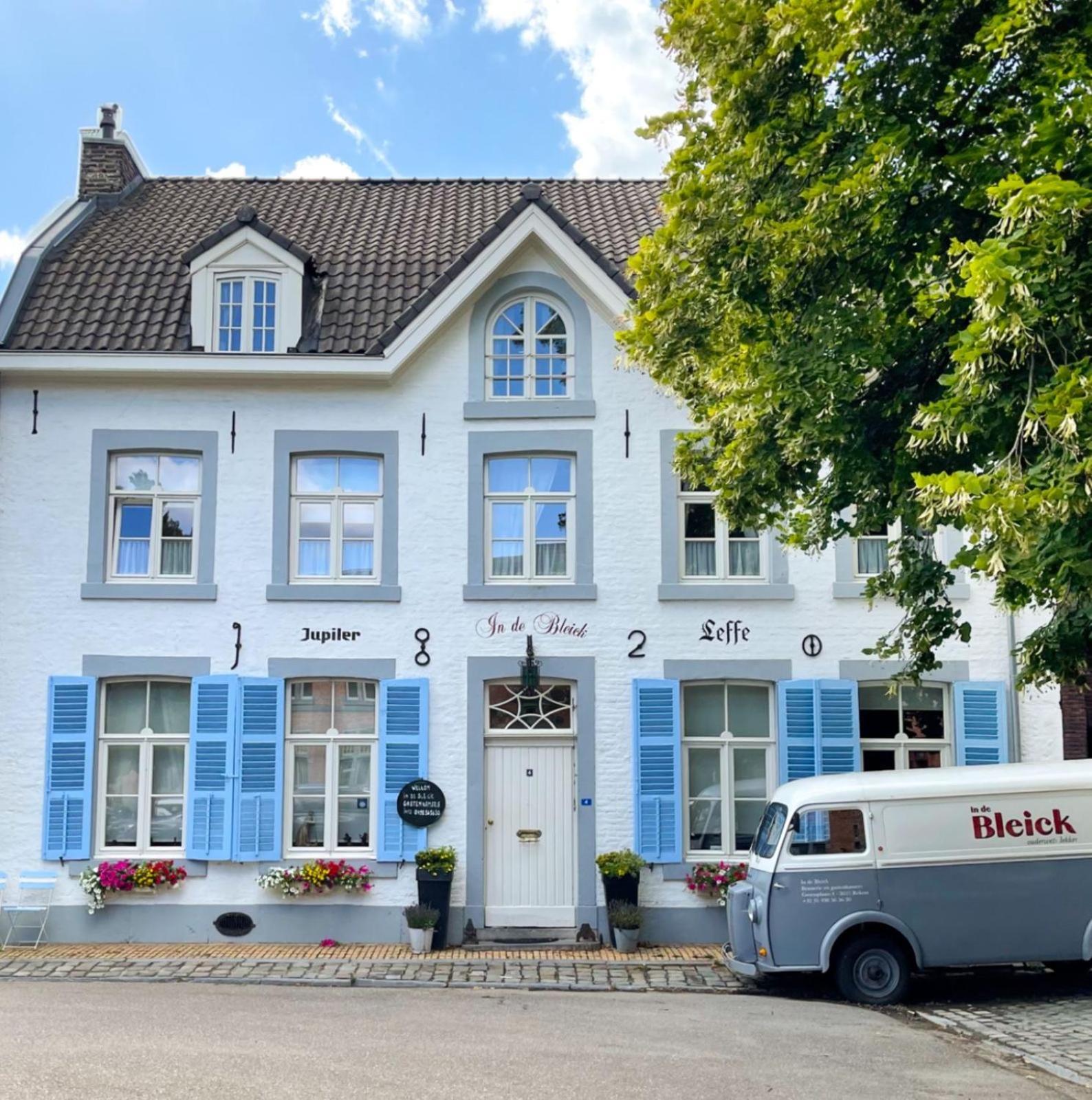 Gastenkamers In De Bleick Rekem Zewnętrze zdjęcie